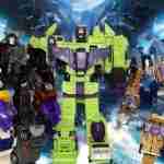Comparação de Menasor, Devastator e Bruticus