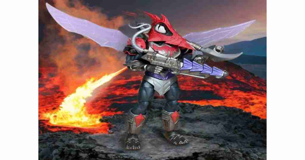 Leia mais sobre o artigo Mosquitor Bites Back: Masterverse’s Bloody Brilliant Bug-Man